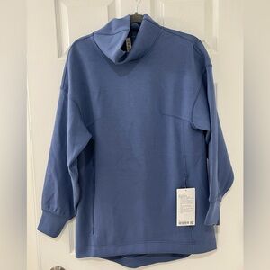 Lululemon Modal Blend Turtleneck Tunic - Size 6